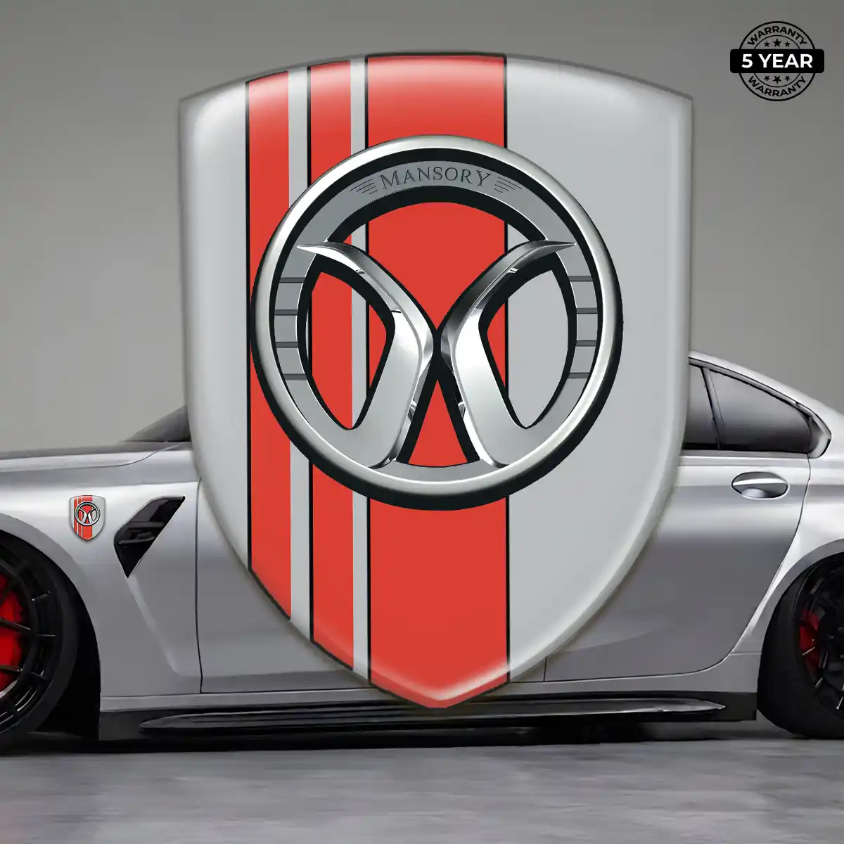 Mansory Emblem Opulent Line