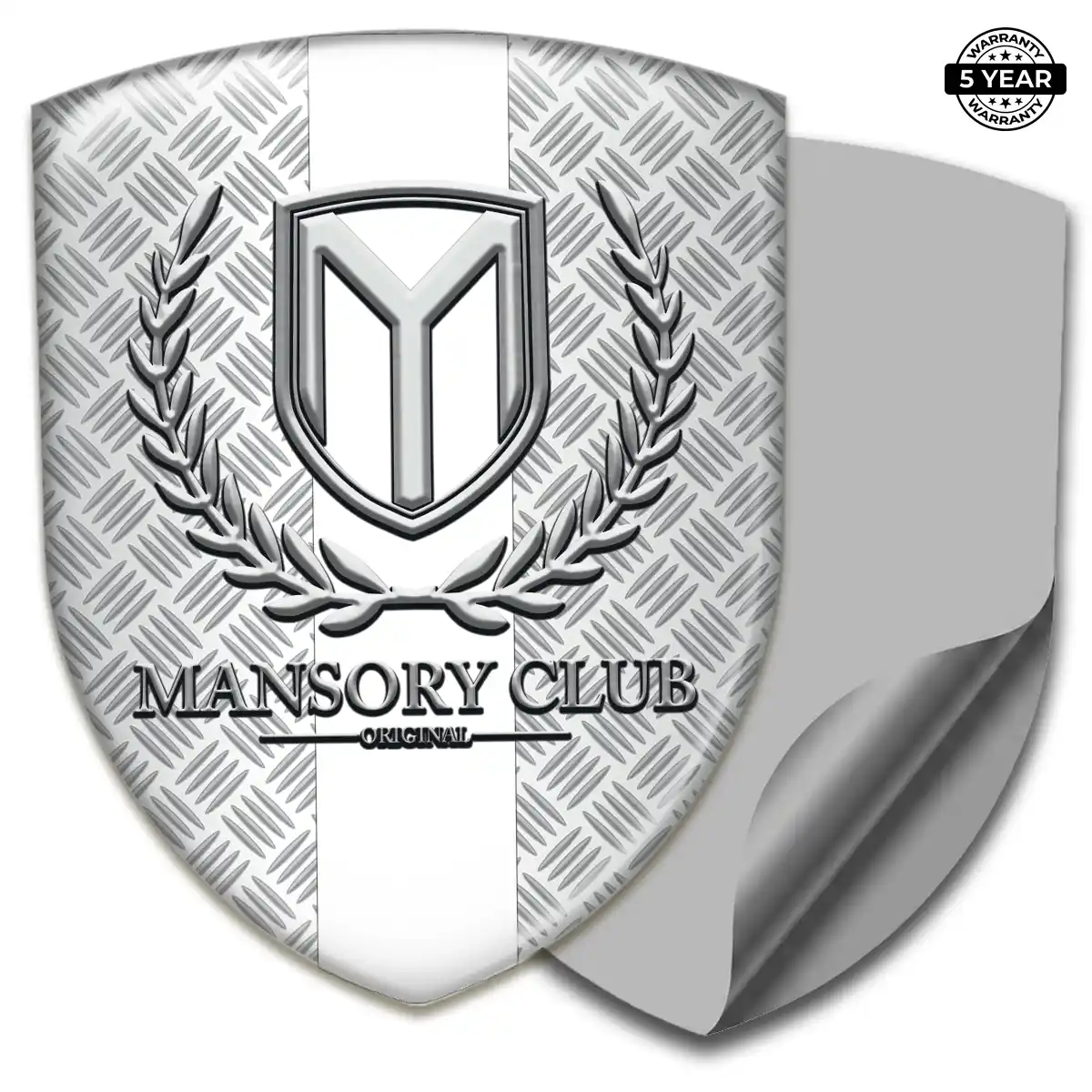 Mansory Emblem Premium Dome