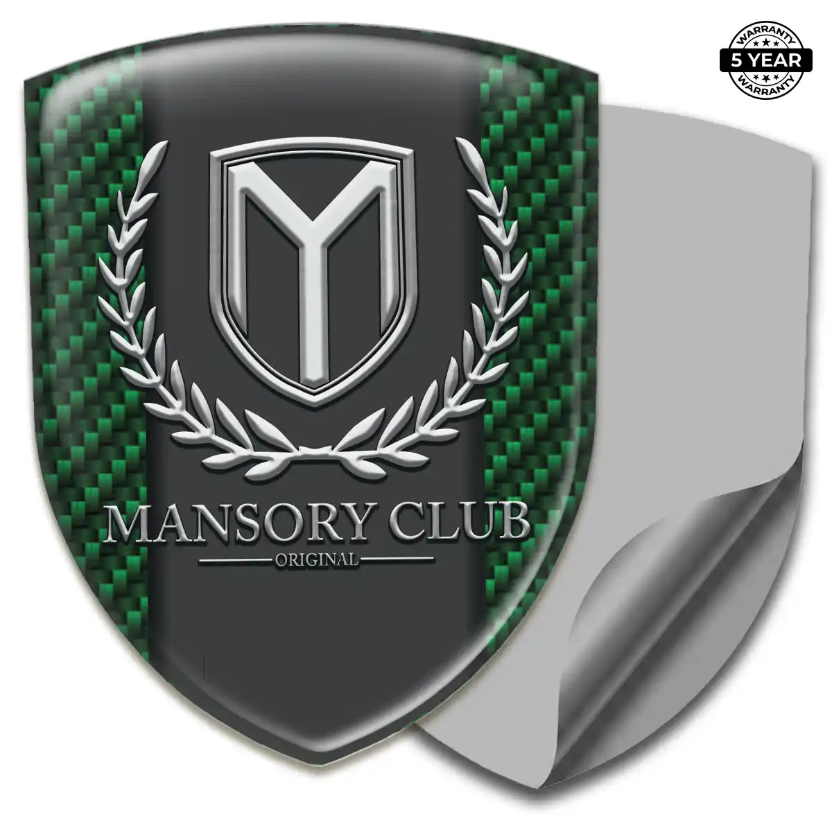 Mansory Emblem Prestige Line