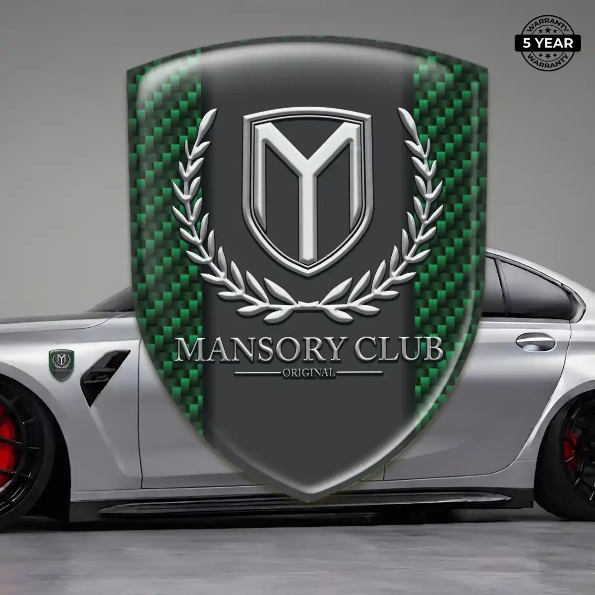 Mansory Emblem Prestige Line