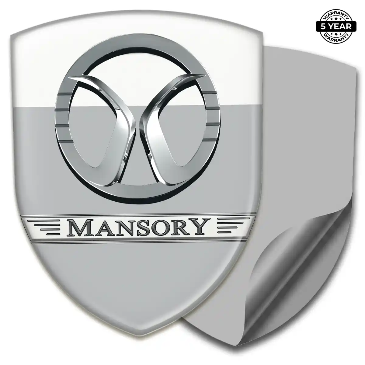 Mansory Emblem Prime Quality