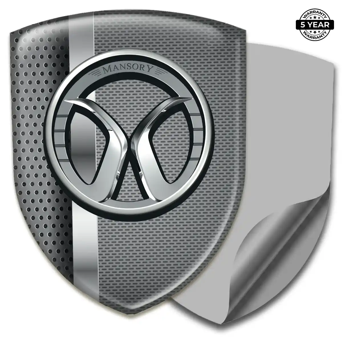 Mansory Emblem Signature Grade