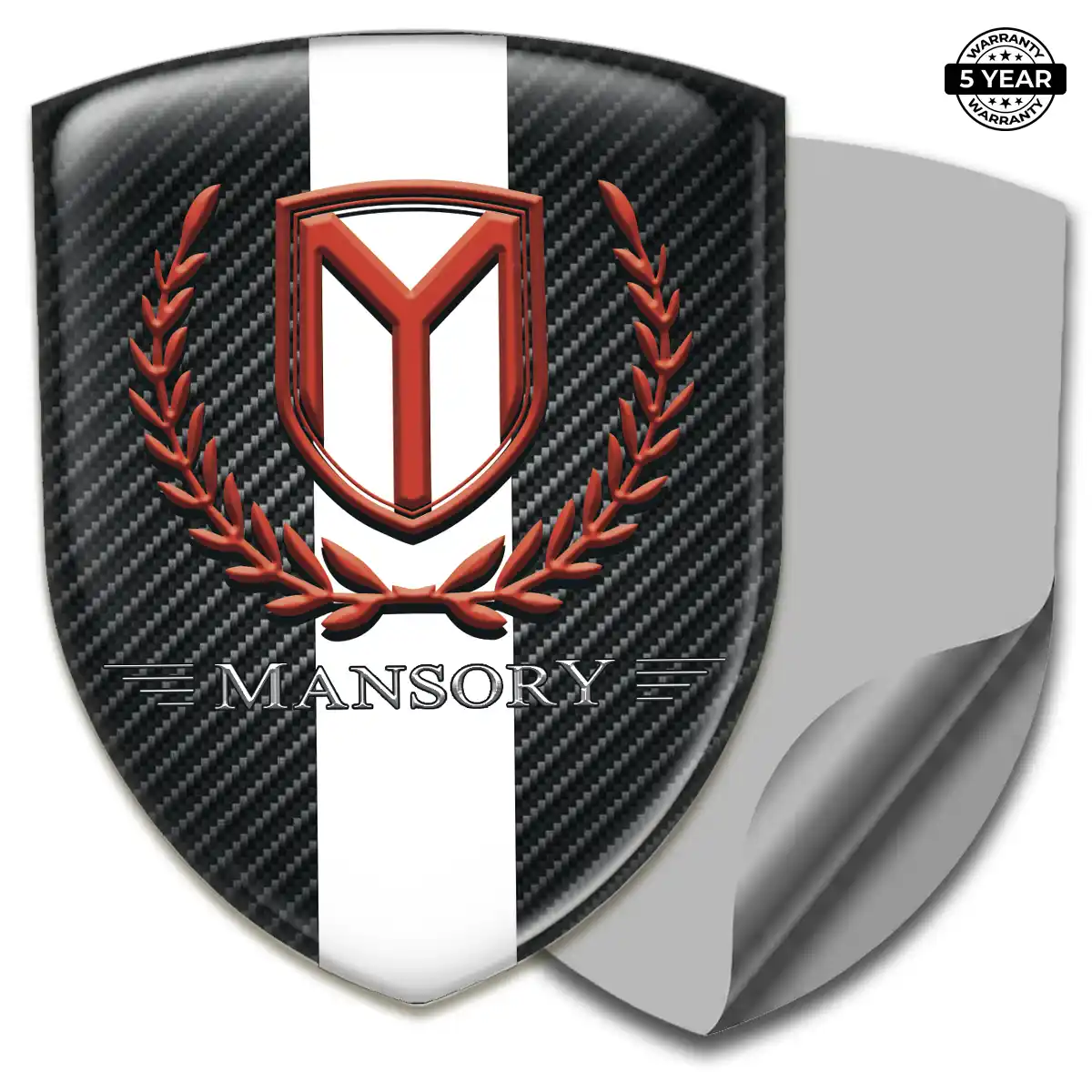Mansory Emblem Superior Craft