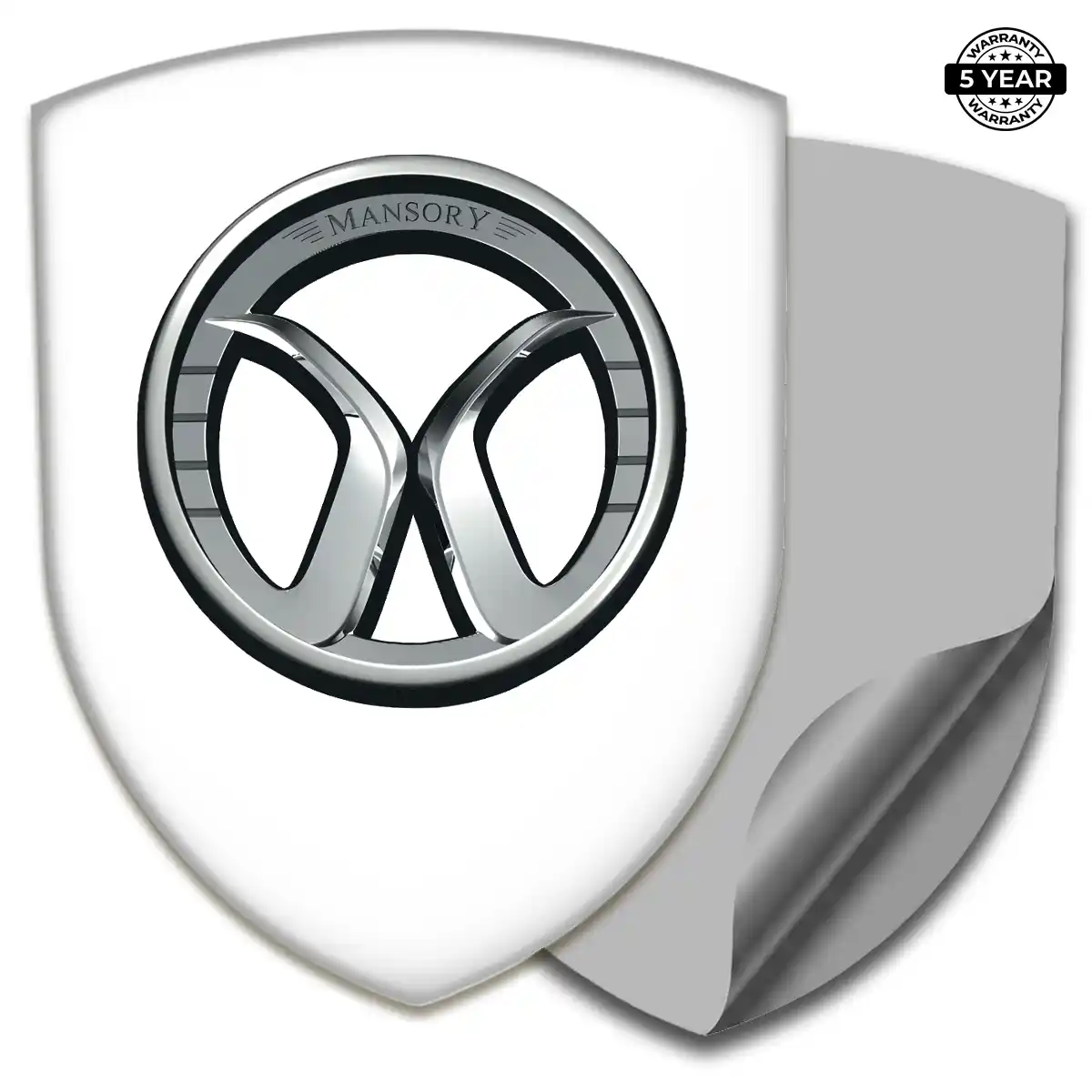 Mansory Sticker Elite Edition
