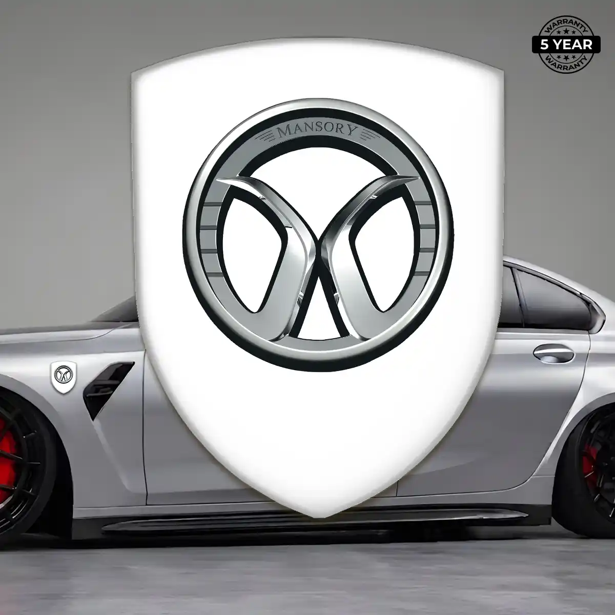 Mansory Sticker Elite Edition