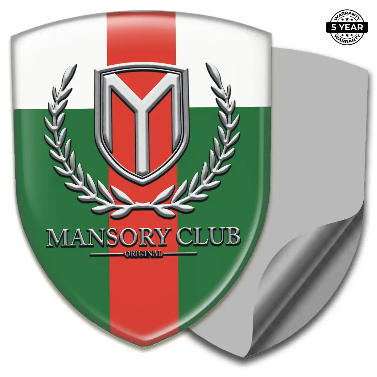 Mansory Sticker Noble Edition