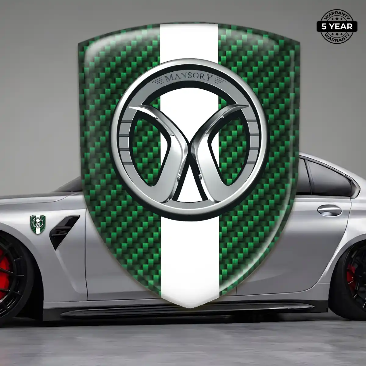 Mansory Sticker Opulent Line