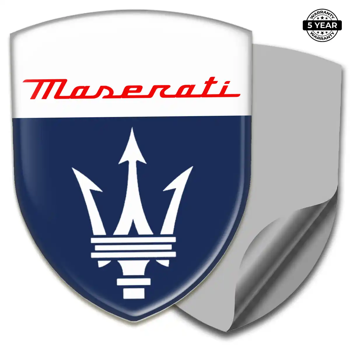 Maserati Badge Prime Quality