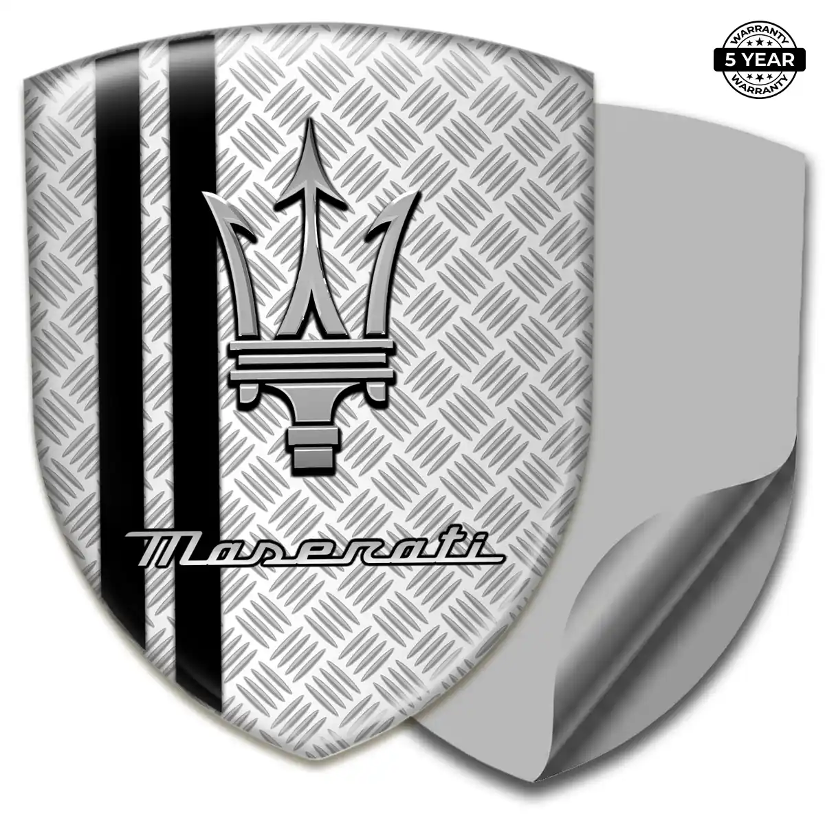 Maserati Emblem Shield Prime Quality