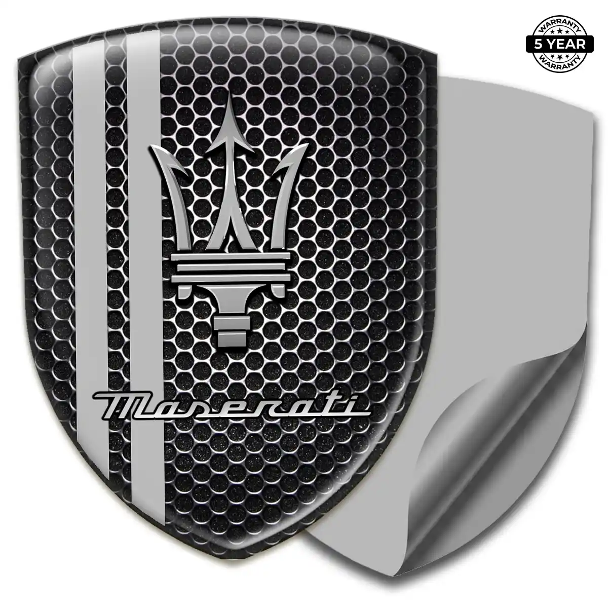Maserati Emblem Superior Craft