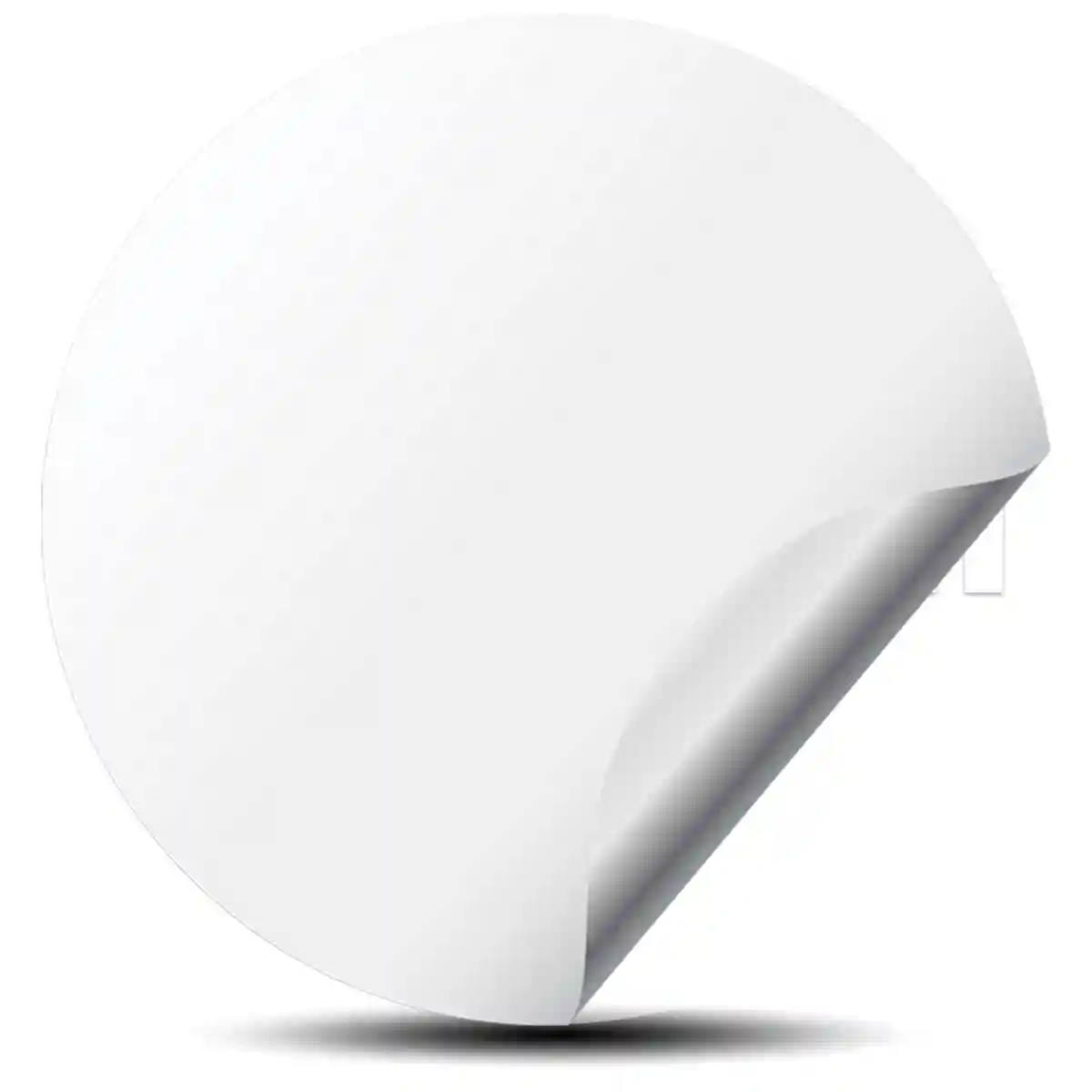 Mazda 3 Logo Silicone Sticker Stylish Design