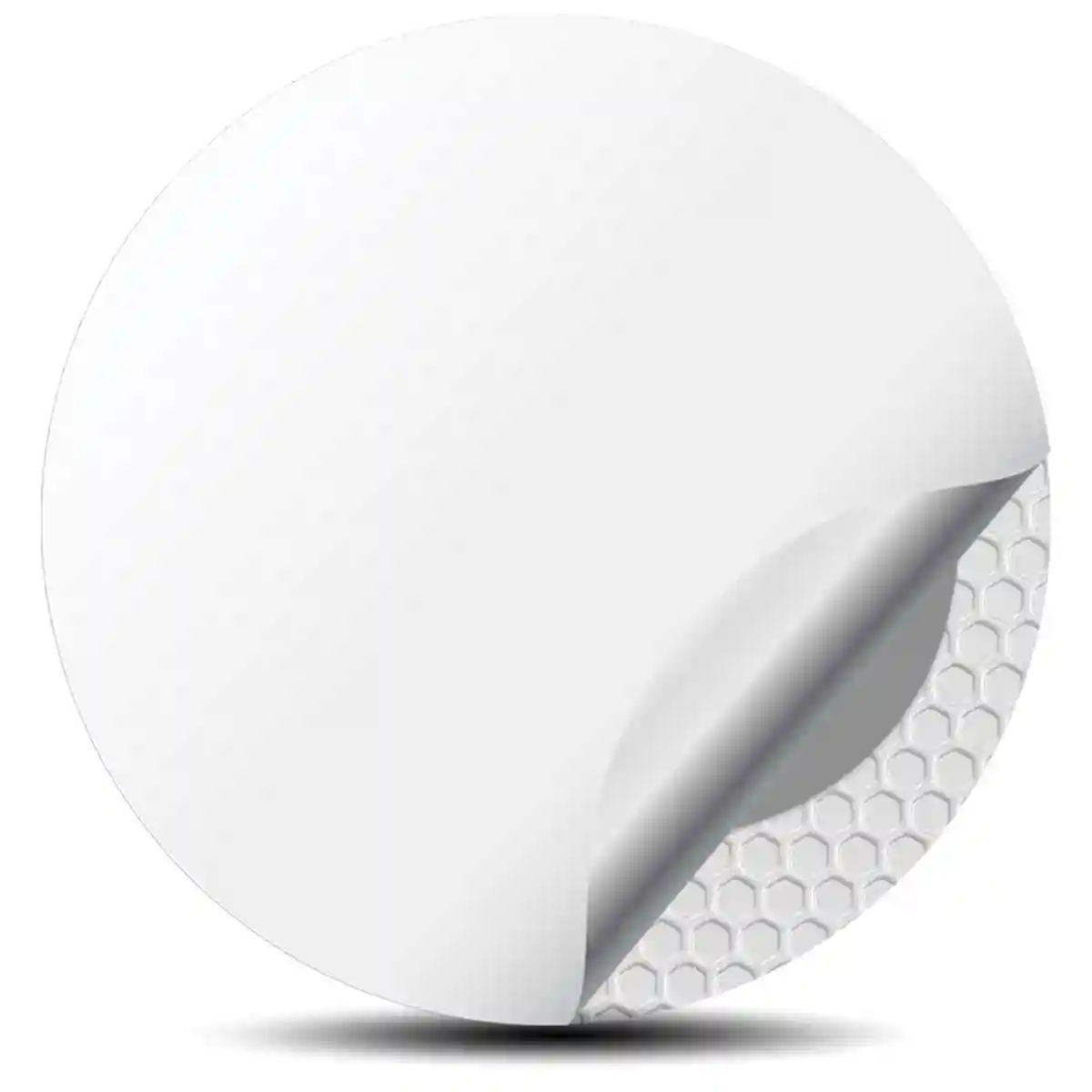 Mazda Badge Emblems Center Cap Luxury Edition