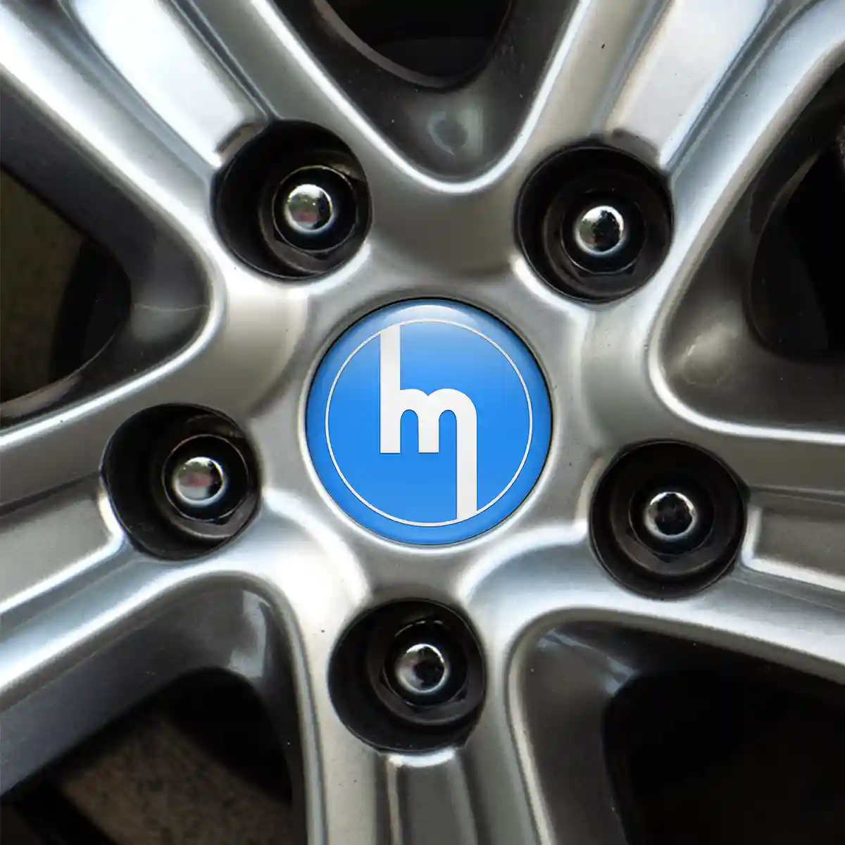 Mazda Domed Emblem Interior Design