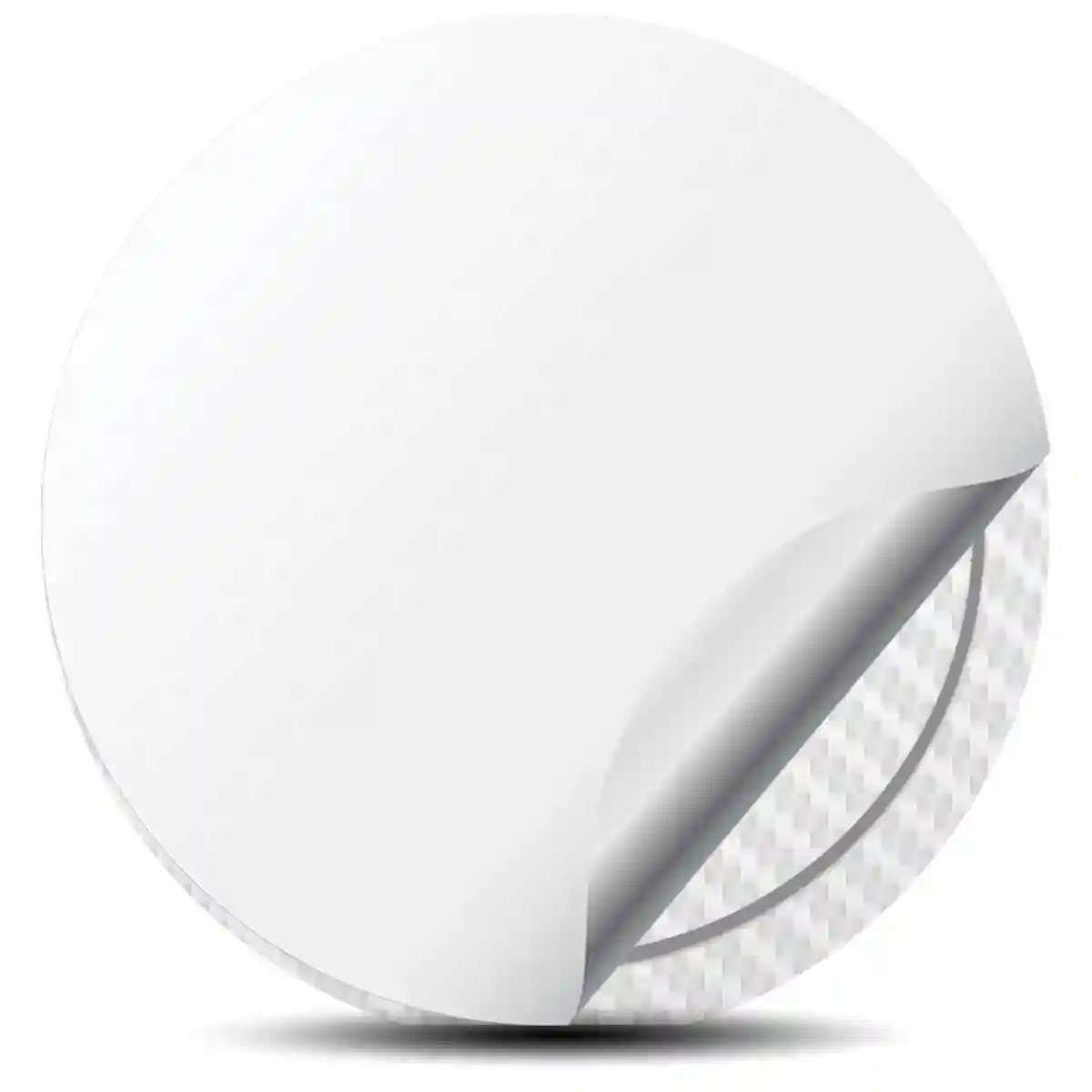 Mazda Domed Emblem Self-Adhesive Premium Resin