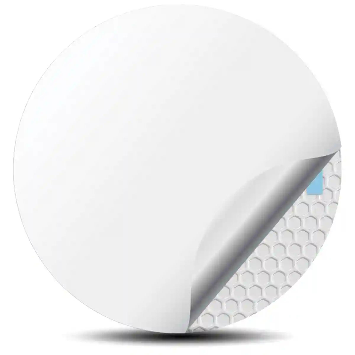 Mazda Domed Sticker Self-Adhesive Luxury Edition