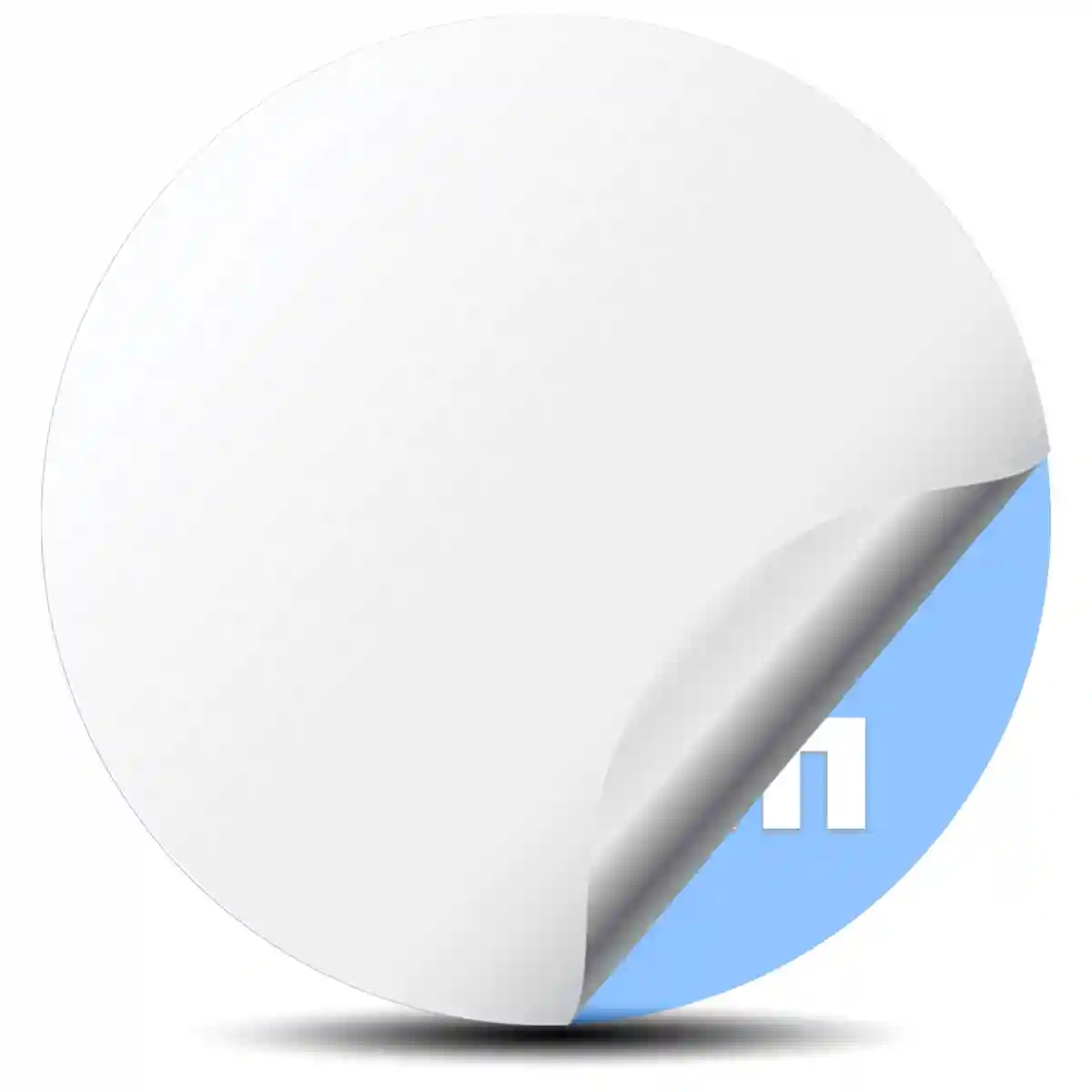 Mazda Domed Sticker Self-Adhesive Tuning Car