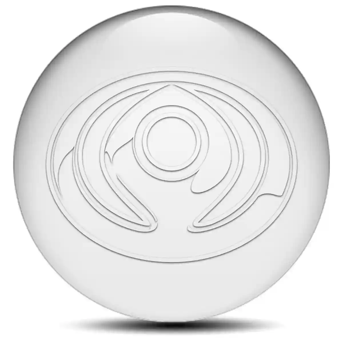 Mazda Emblem Badge High Quality