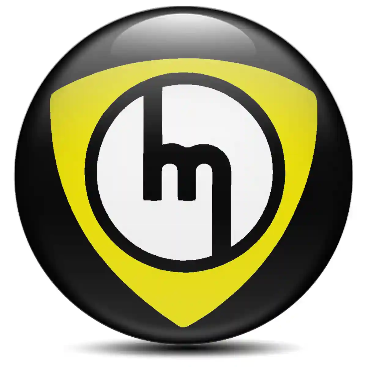 Mazda Emblem Badge Self-Adhesive Premium Quality