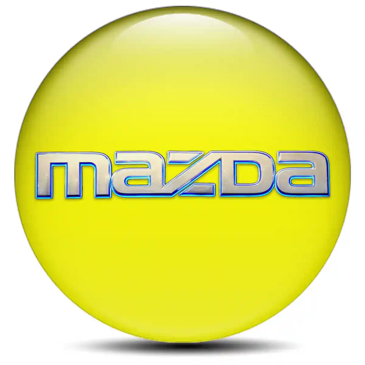 Mazda Emblem Center Hup Cap Limited Edition