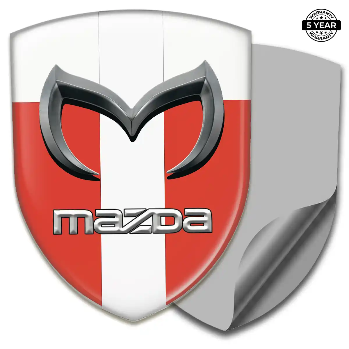 Mazda Emblem Elite Finish