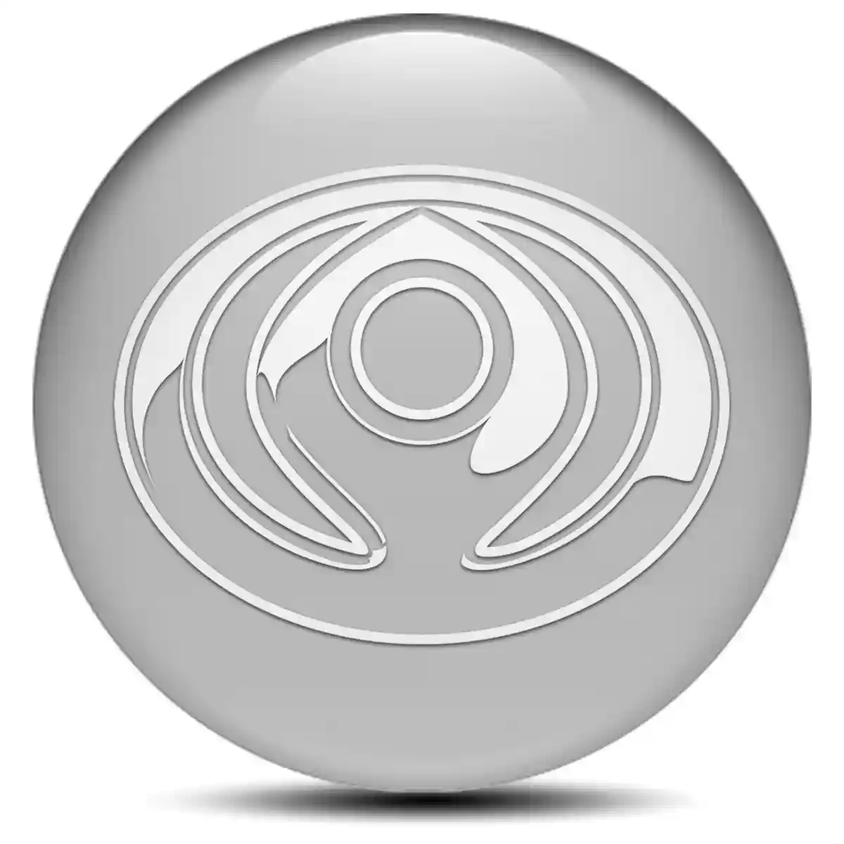 Mazda Logo Emblem Branded Edition