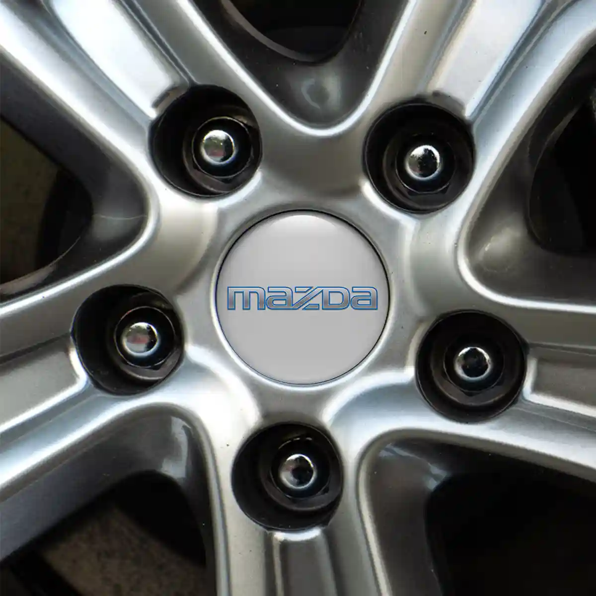 Mazda Logo Emblem High Quality