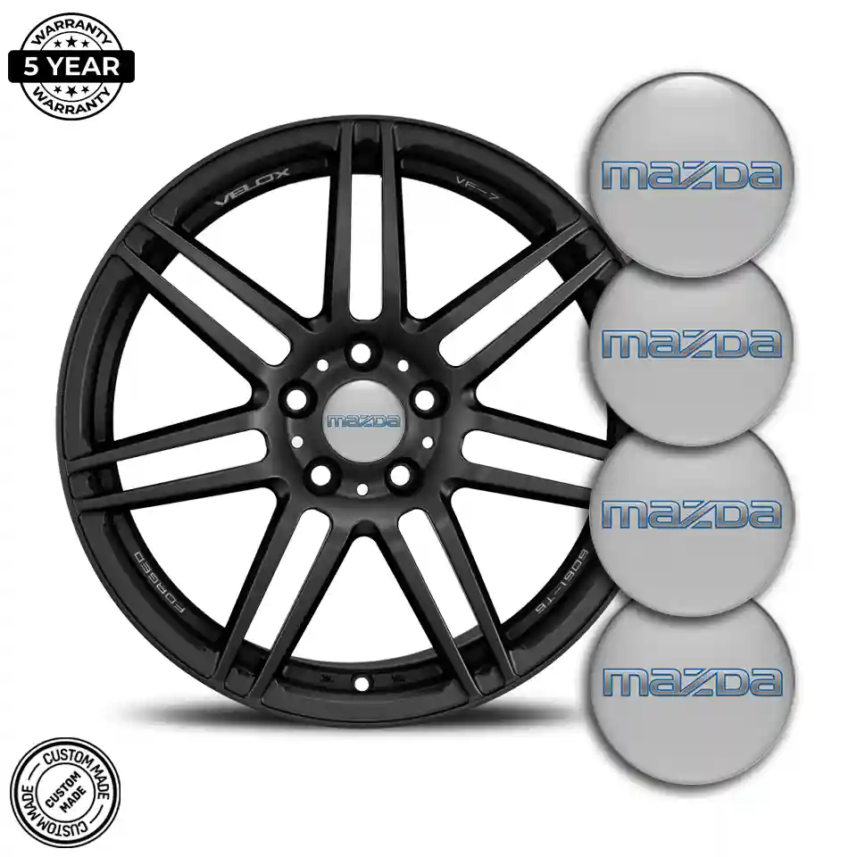 Mazda Logo Emblem High Quality
