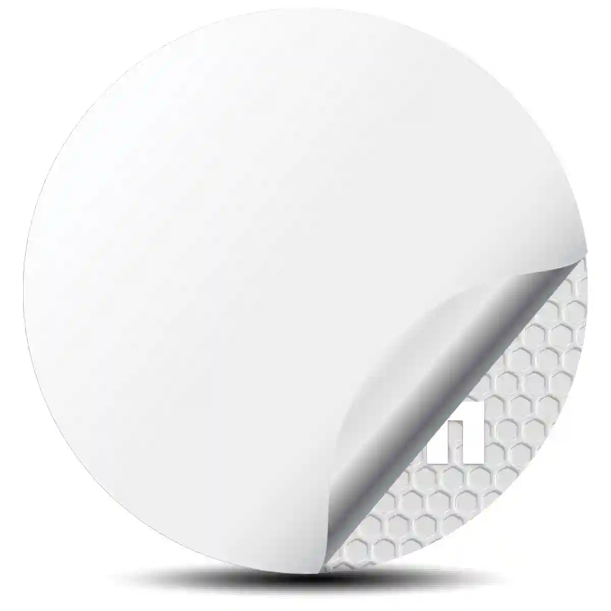 Mazda Logo Emblem Self-Adhesive Exterior Design