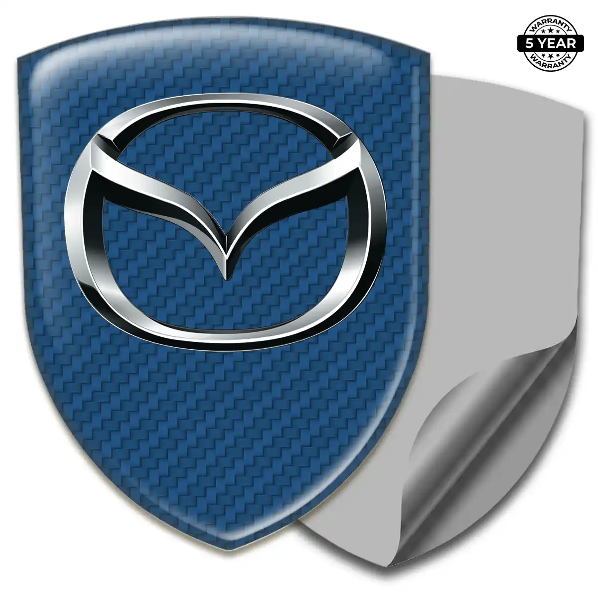 Mazda Logo Emblem Sleek Style