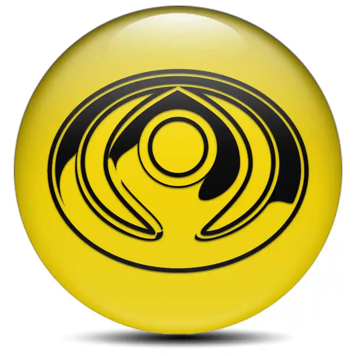 Mazda Logo Silicone Badge High Quality