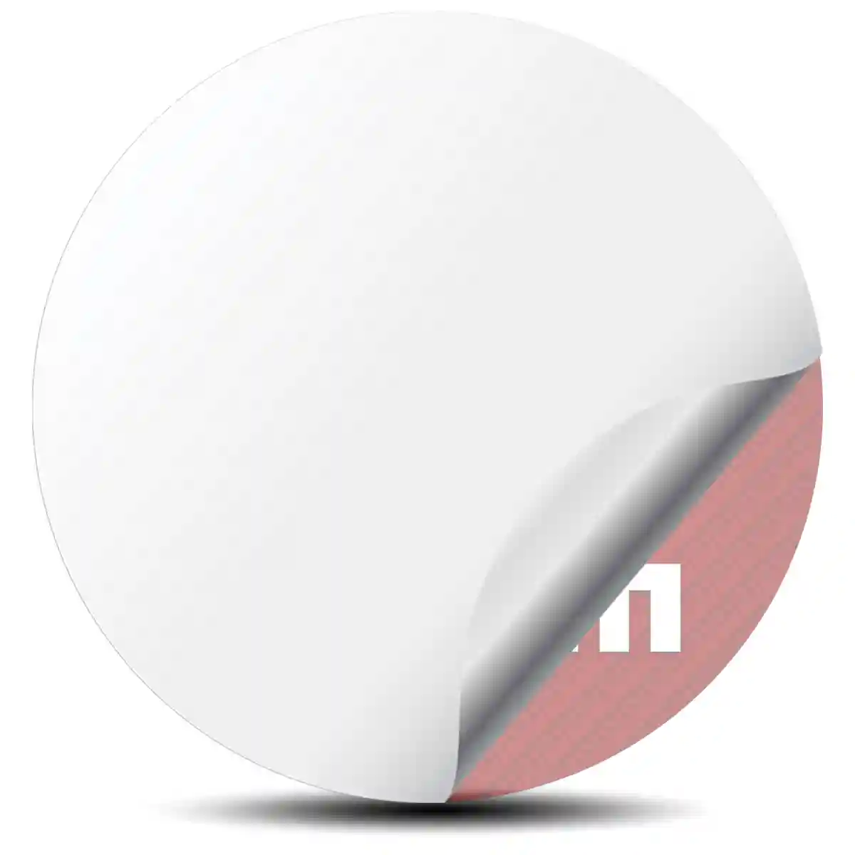 Mazda Logo Silicone Badge Premium Resin