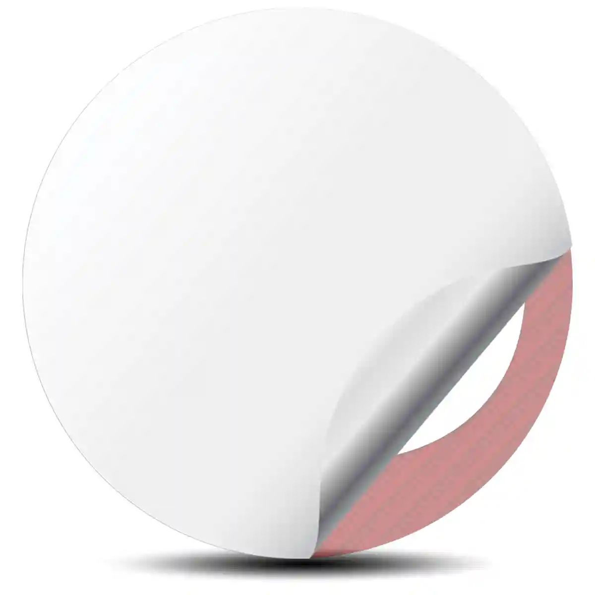 Mazda Logo Silicone Emblem Self-Adhesive Tuning Car