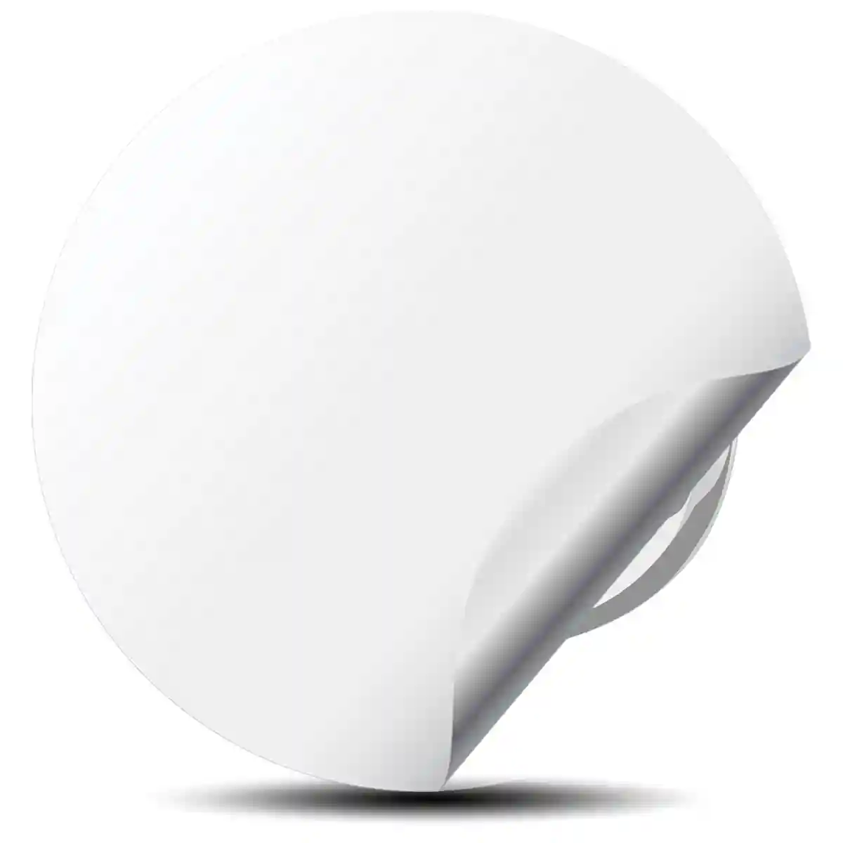 Mazda Logo Silicone Sticker Luxury Edition