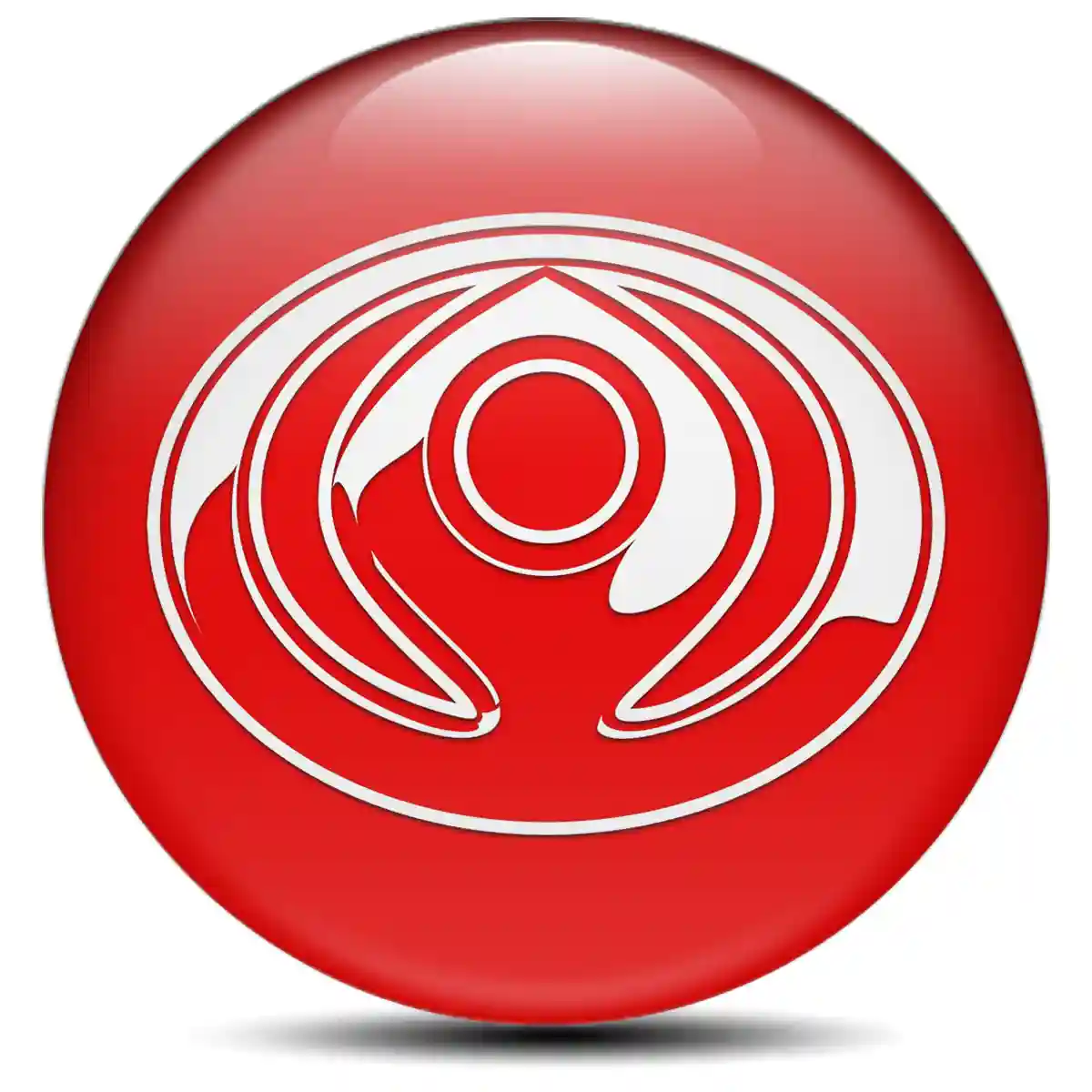 Mazda Logo Sticker Exterior Design
