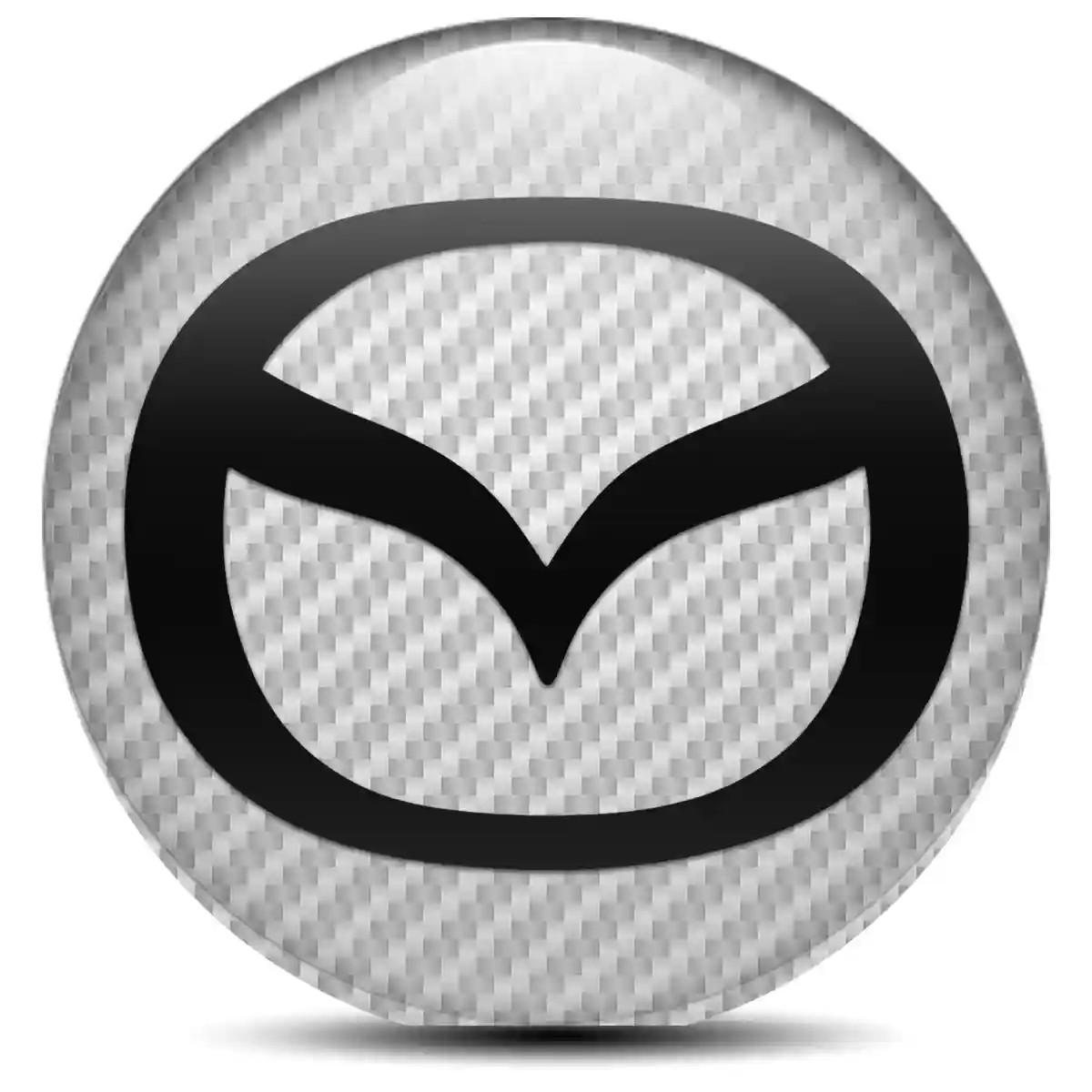 Mazda Logo Sticker Limited Edition