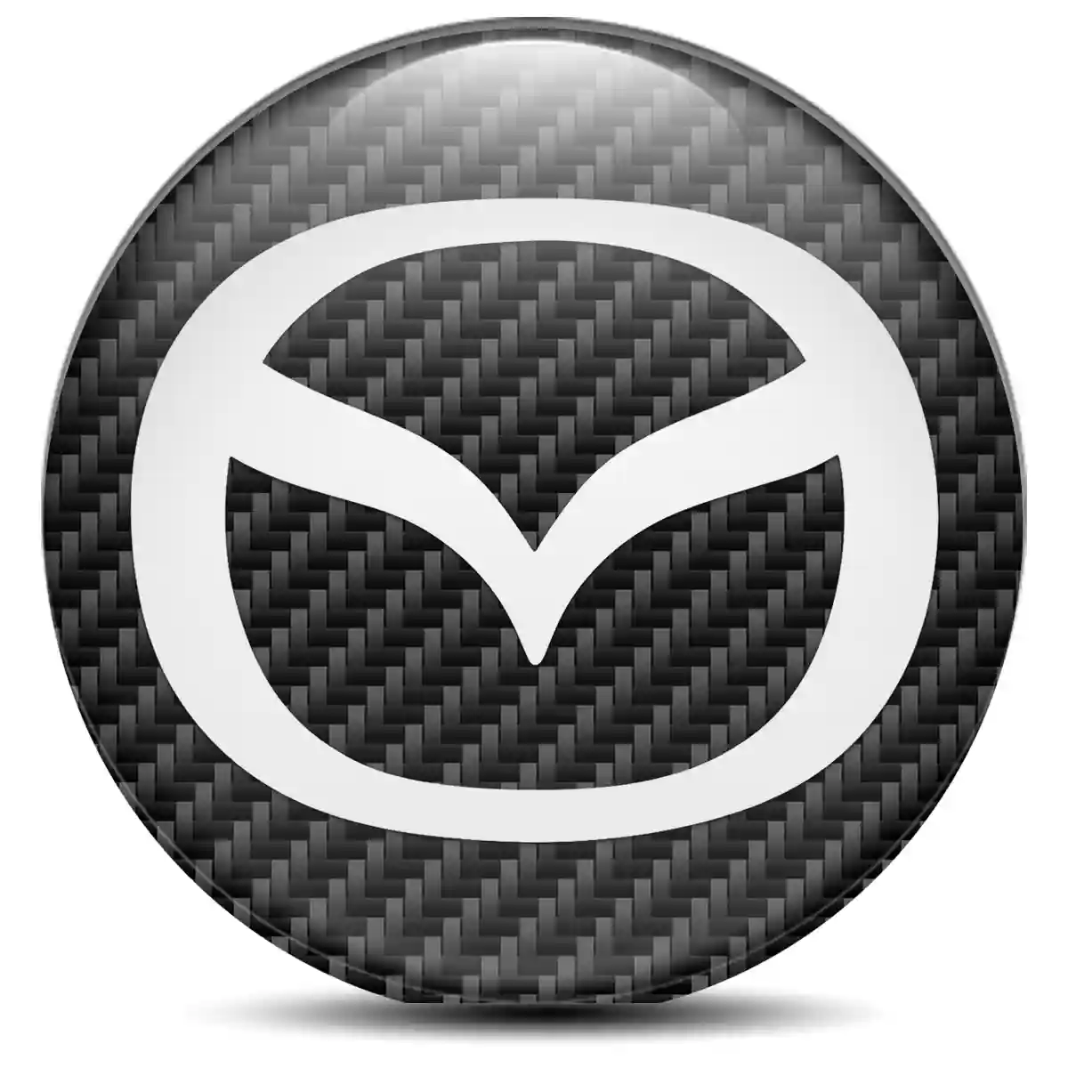 Mazda Logo Sticker Tuning Car