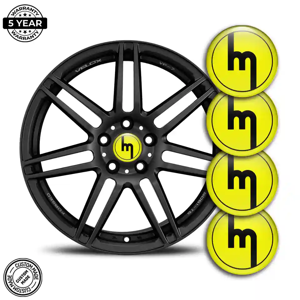 Mazda Silicone Emblem High Quality