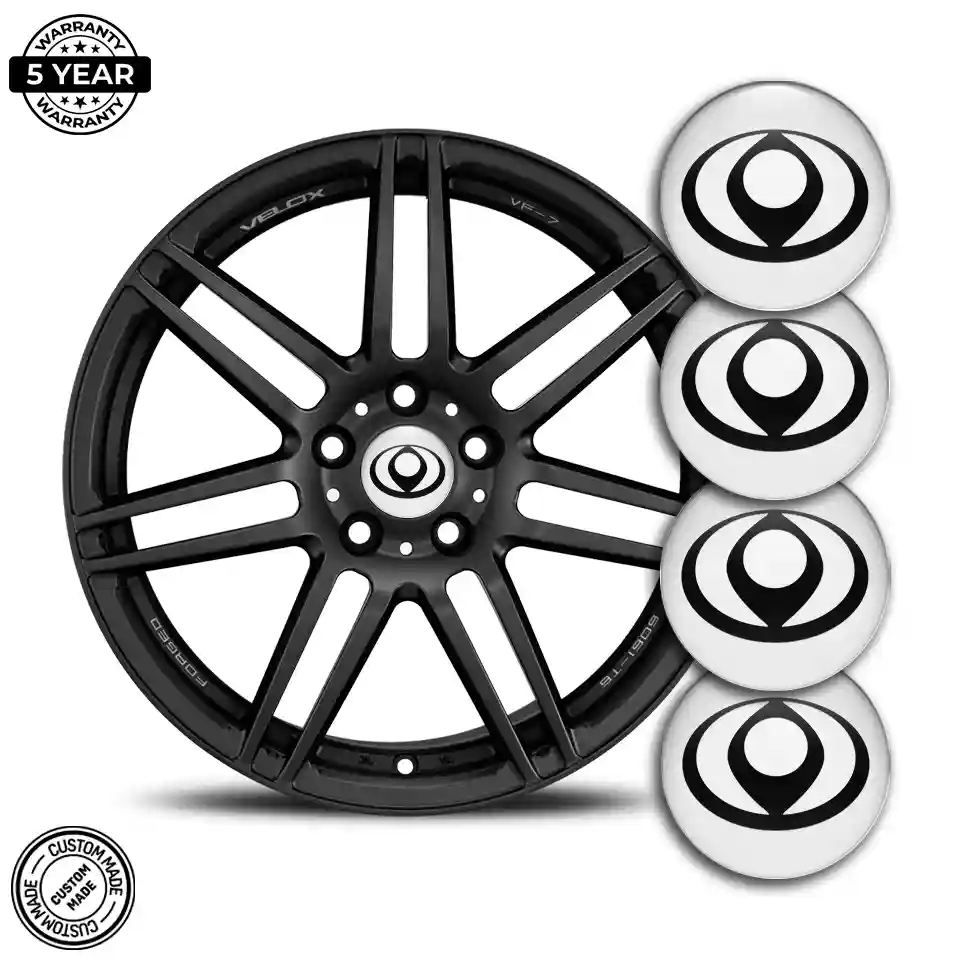 Mazda Silicone Emblem Self-Adhesive Limited Edition