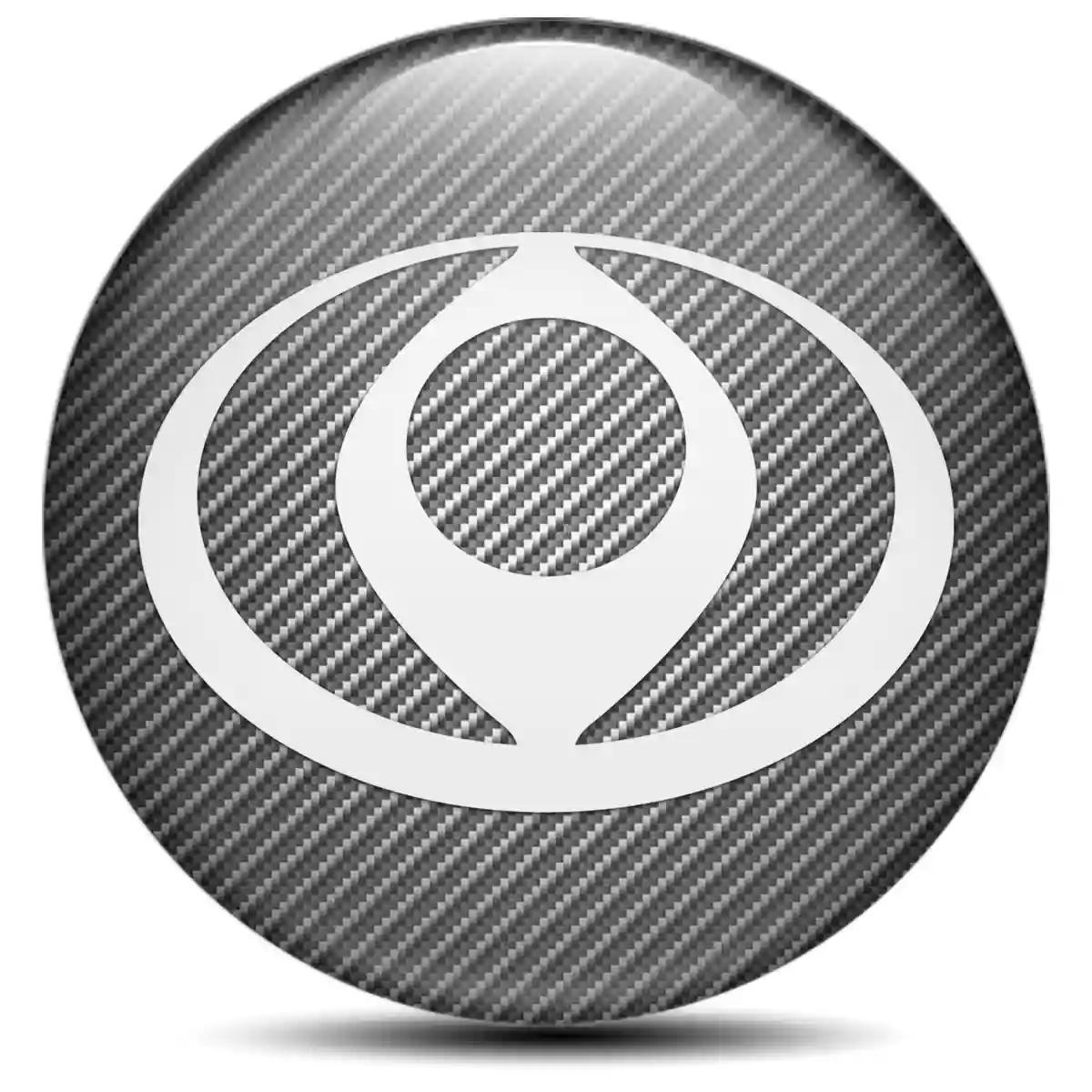 Mazda Silicone Sticker High Quality
