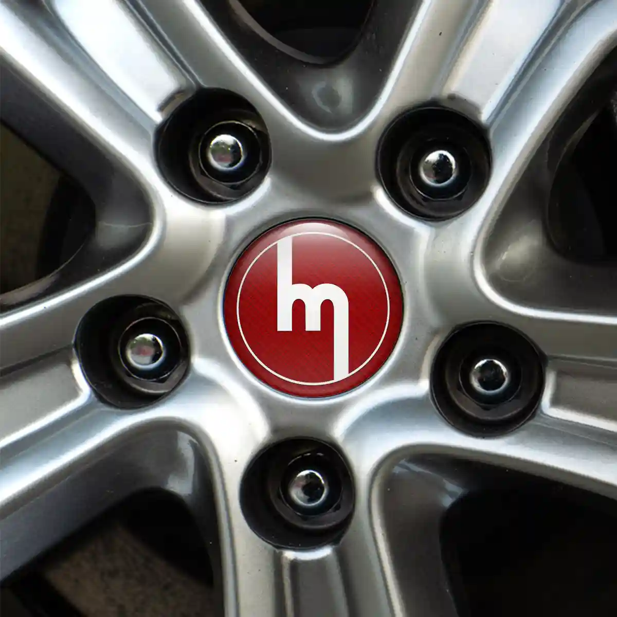 Mazda Silicone Sticker Premium Edition