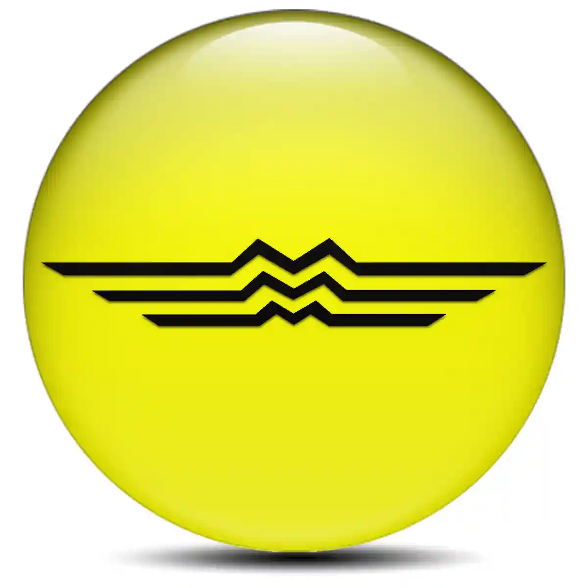 Mazda Silicone Sticker Premium Resin