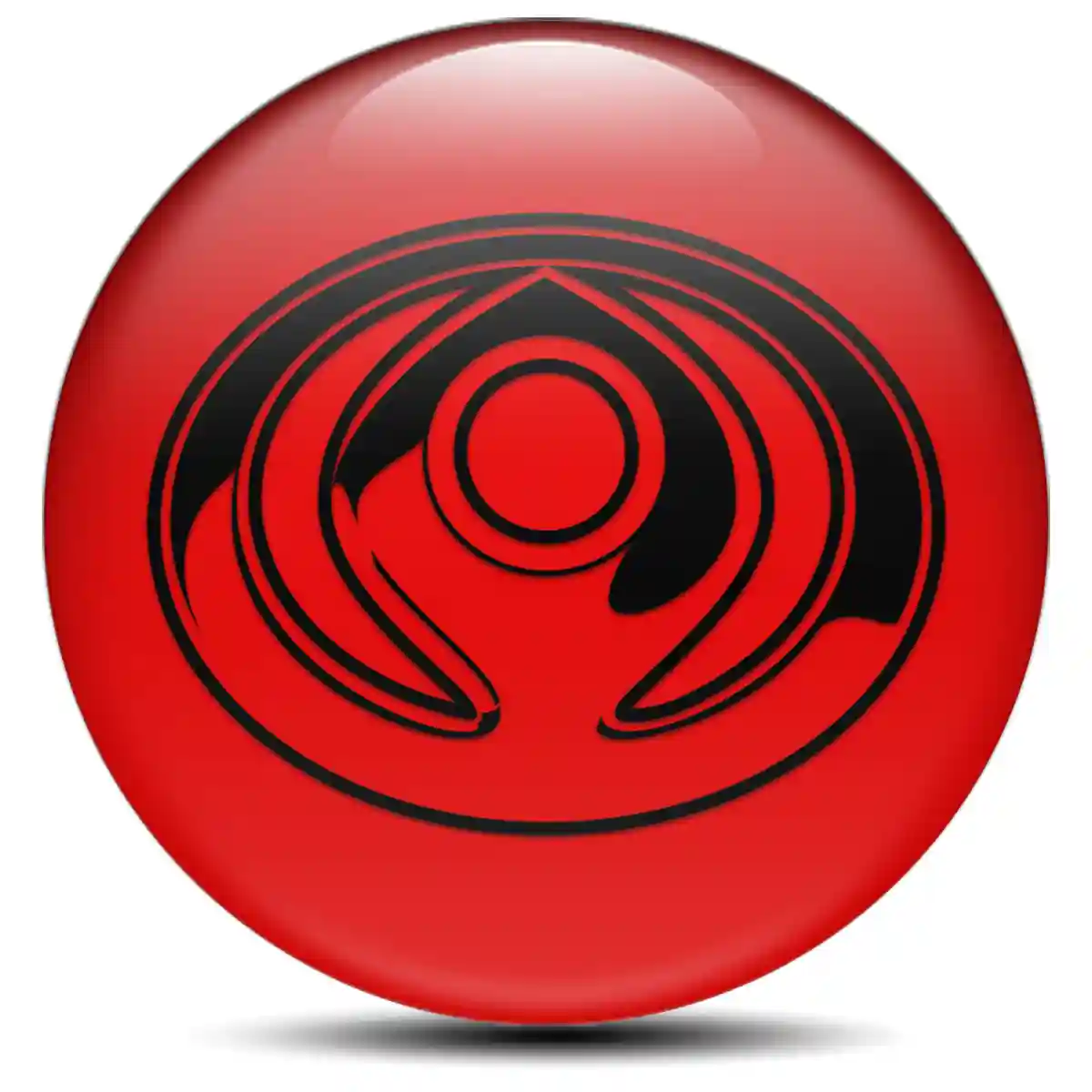 Mazda Wheel Emblem Self-Adhesive Exterior Design