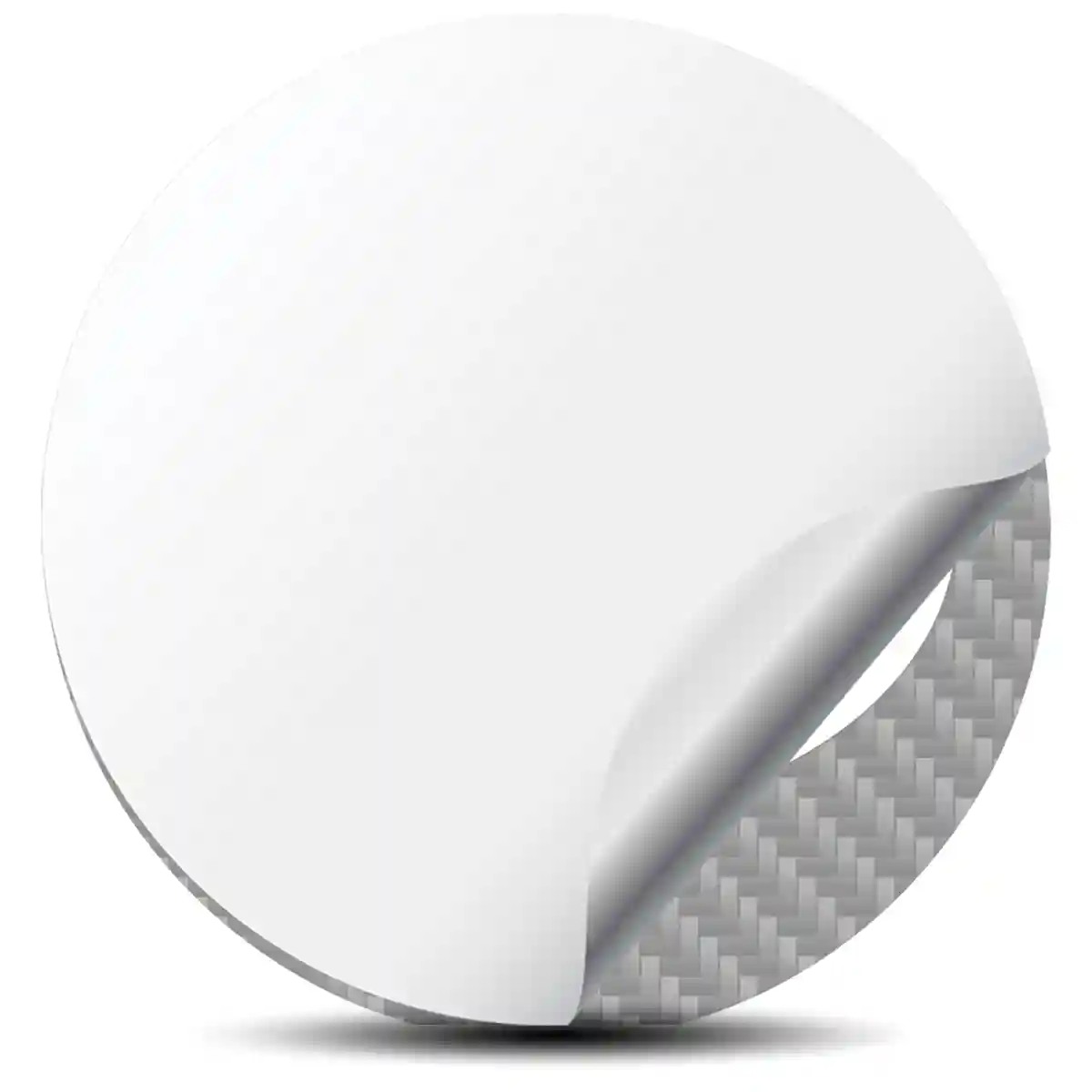 Mazda Wheel Emblem Self-Adhesive Interior Design