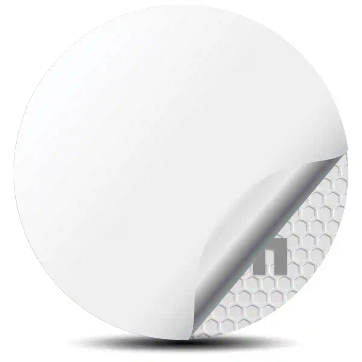 Mazda Wheel Emblem Self-Adhesive Tuning Car