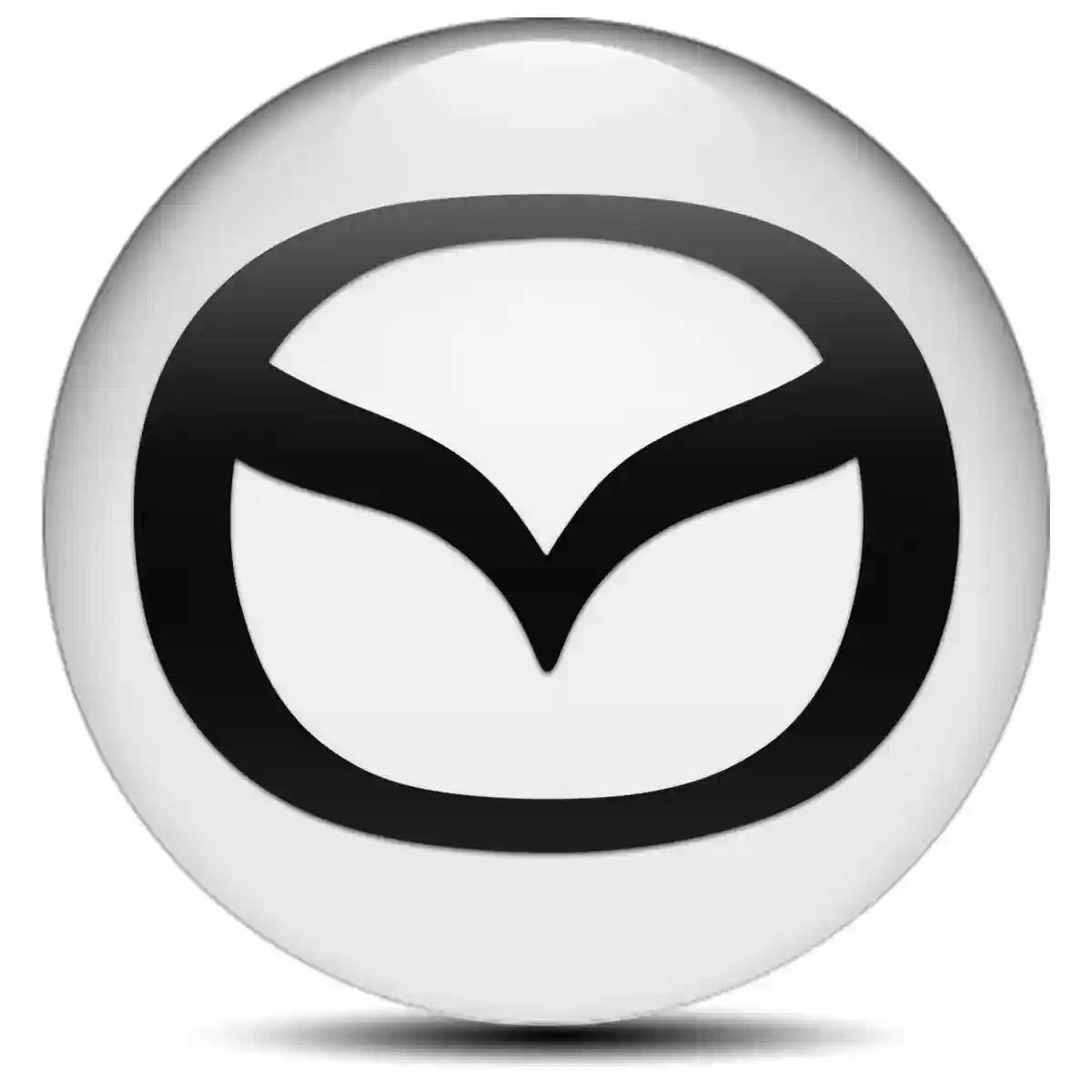 Mazda Wheel Emblems Interior Design