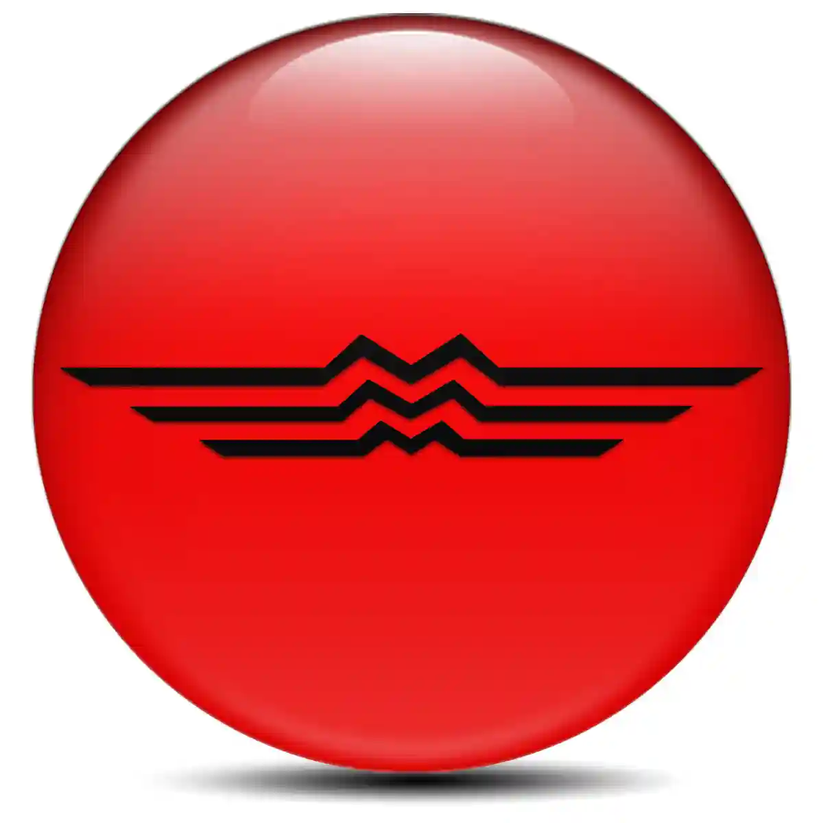 Mazda Wheel Emblems Premium Quality