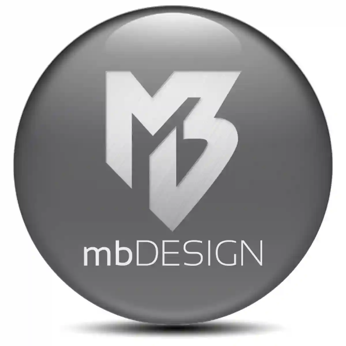mbDesign Emblem Badge Sleek Style