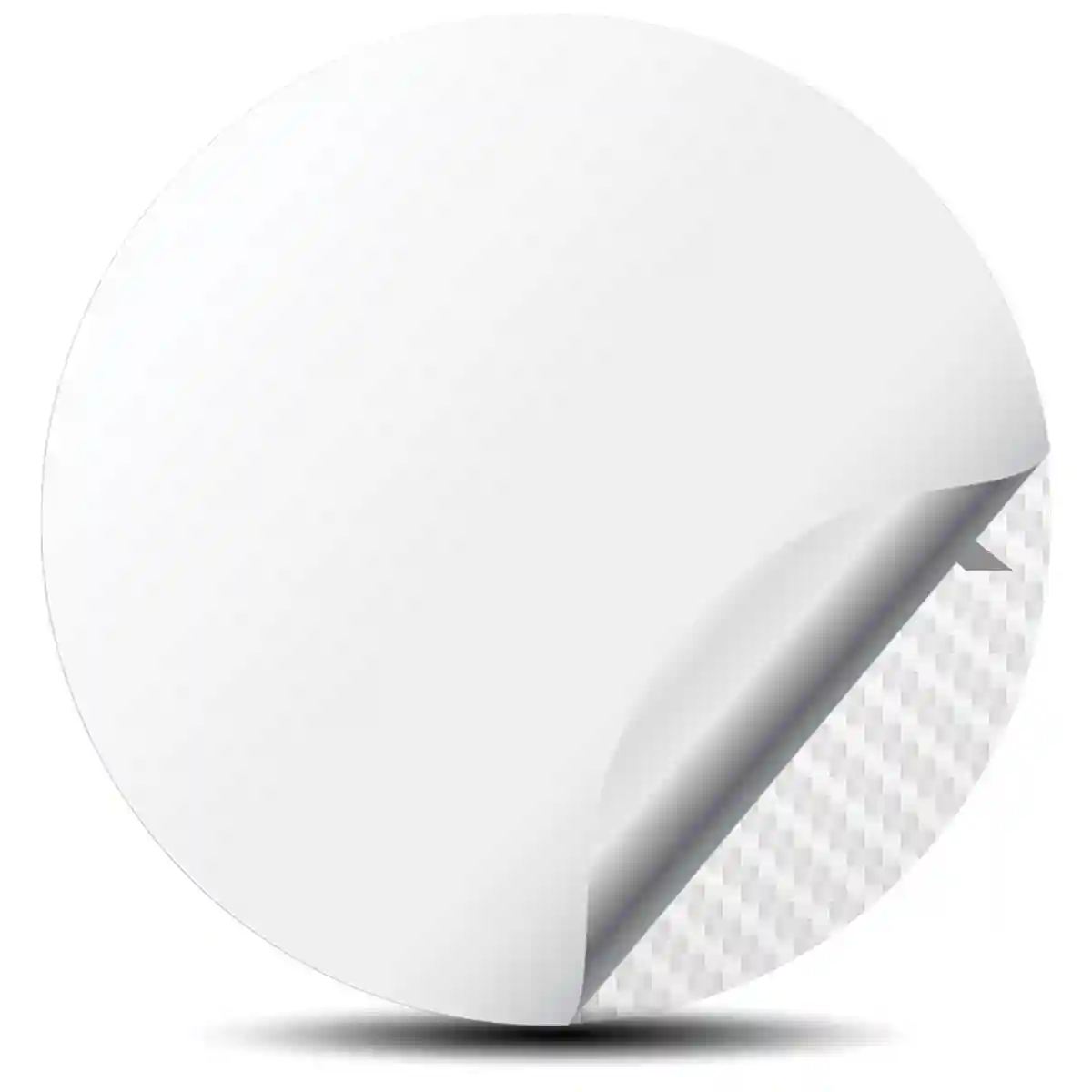 McLaren Domed Sticker Sleek Style
