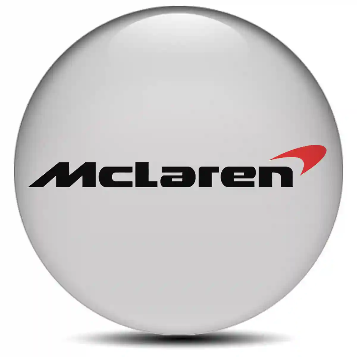McLaren Logo Emblem Sleek Style