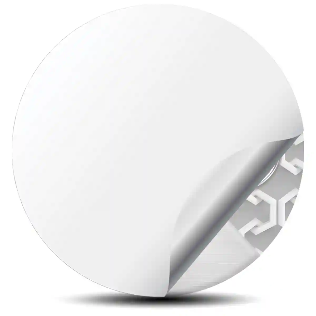 Mercedes AMG Domed Emblem Self-Adhesive Limited Edition